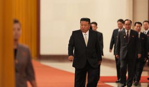 "Niezwyciężony sojusz". Kim Dzong Un pisze do żołnierzy w Rosji