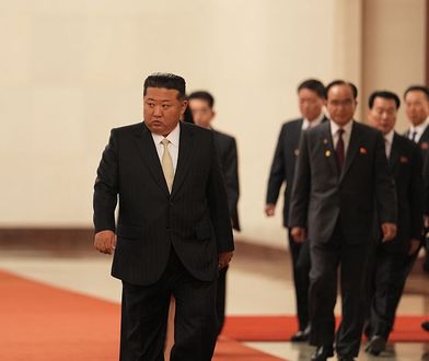 "Niezwyciężony sojusz". Kim Dzong Un pisze do żołnierzy w Rosji