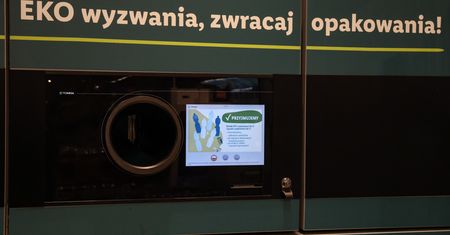 System kaucyjny od października. Jak rozpoznać butelki objęte zwrotem?