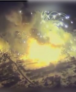 Potężne uderzenie Kijowa. Rosyjski skład wyparował