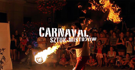 Koniec Carnavalu SztukMistrzów – Przedstawiamy najciekawsze zdjęcia!