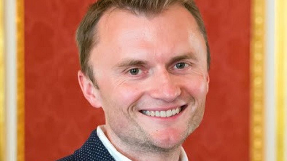 Piotr Jacoń ma transpłciową córkę