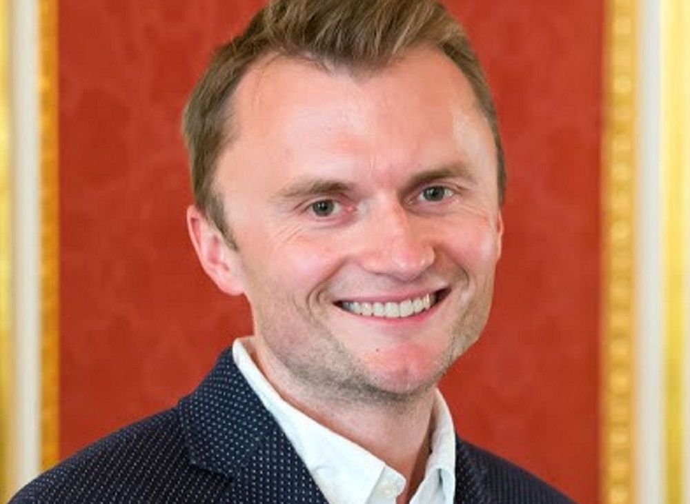Piotr Jacoń ma transpłciową córkę