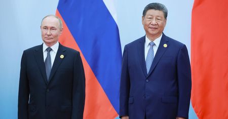 Chiny odwracają się od Rosji. Gospodarka w tarapatach