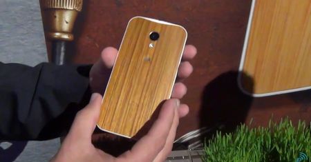 Moto X - przegląd pierwszych hands-onów [wideo]