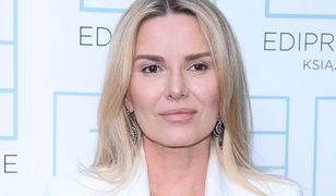 Zmarła mama Hanny Lis. Pożegnała ją wzruszającymi słowami