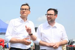 Obajtek i Morawiecki jednym głosem w mediach społecznościowych. Chwalą obniżkę akcyzy