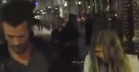 Fergie PO RAZ PIERWSZY PO PORODZIE!