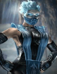 Śliczna Frost z Mortal Kombat - chcesz powalczyć? 5