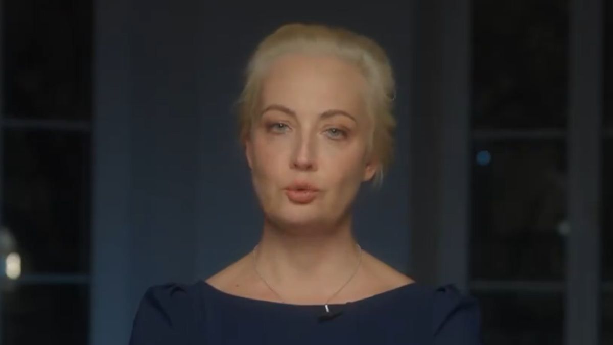 Konto Julii Nawalnej zostało zawieszone na kilkadziesiąt minut