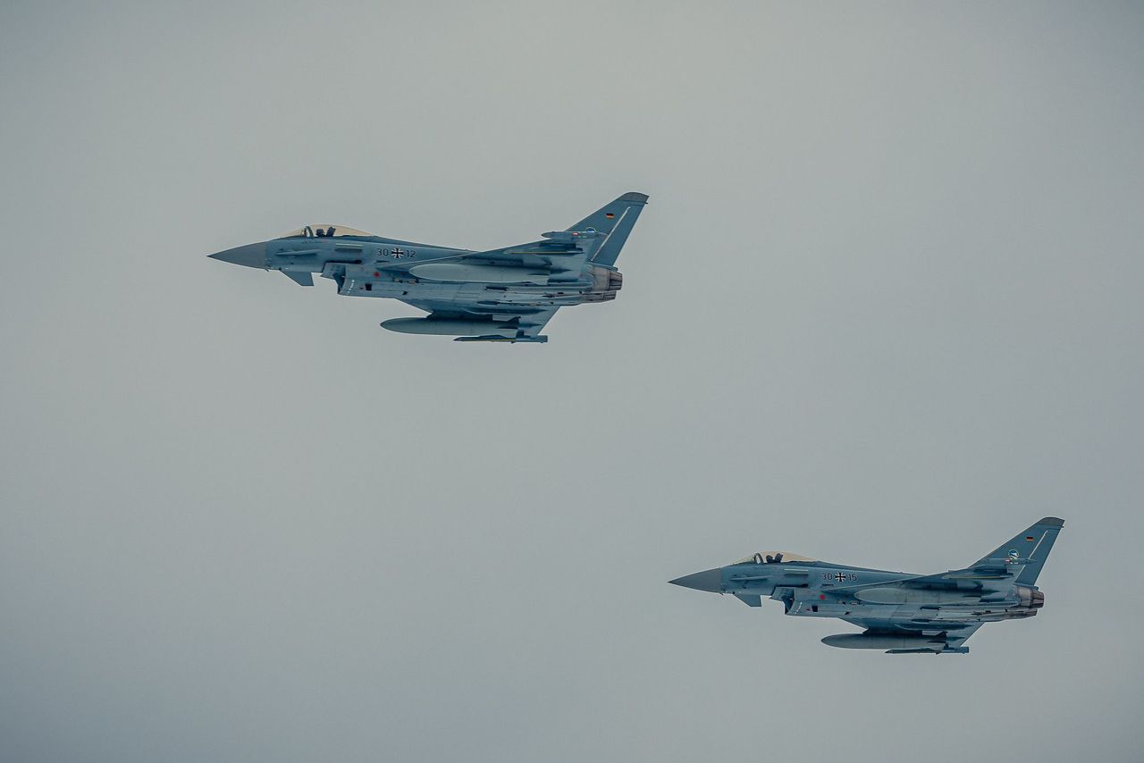 NATO air force pivot: Latvia to hand baton to Estonia