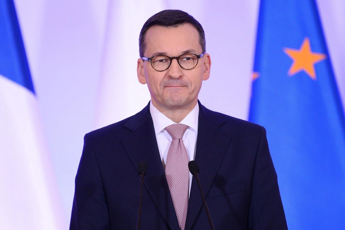 Mateusz Morawiecki opowiedział o muzyce k-pop