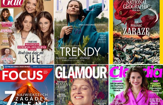 Burda Media Polska: wpływy 20 proc. w dół, 9,8 mln zł straty