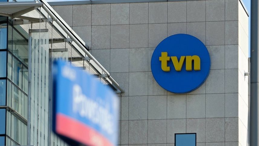 Stacja TVN odpowiedziała na anonimowy list pracowników. Na zdjęciu siedziba stacji TVN w Warszawie