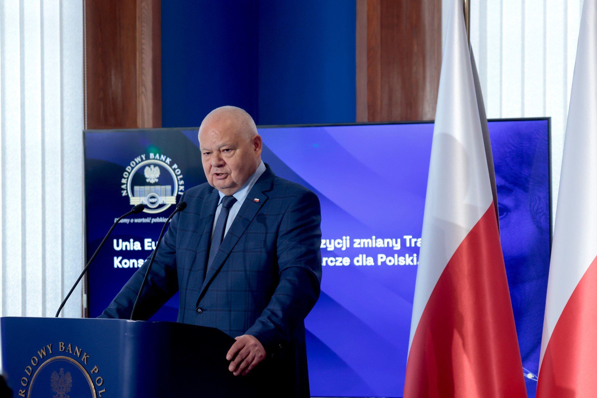 Konferencja Naukowa NBP - Unia Europejska w świetle propozycji zmiany Traktatów. Konsekwencje prawne i gospodarcze dla Polski
