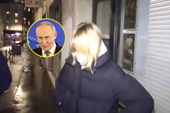 Córka Putina przeprasza za wojnę. "Nie mogę tego zmienić"