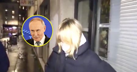 Córka Putina przeprasza za wojnę. "Nie mogę tego zmienić"