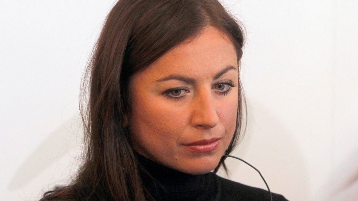 Justyna Kowalczyk wspomina męża w dwa miesiące po jego śmierci