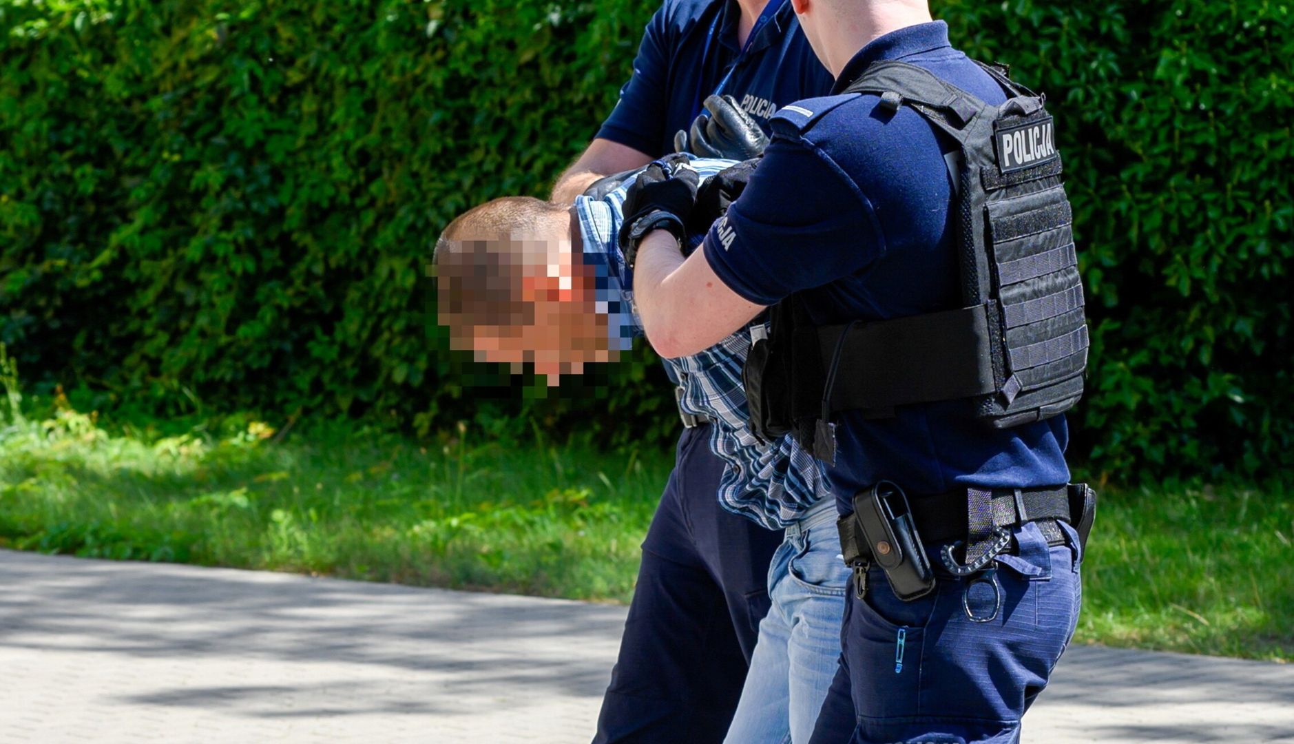 Zabił dentystkę, skatował księdza. Biegli wydali opinię