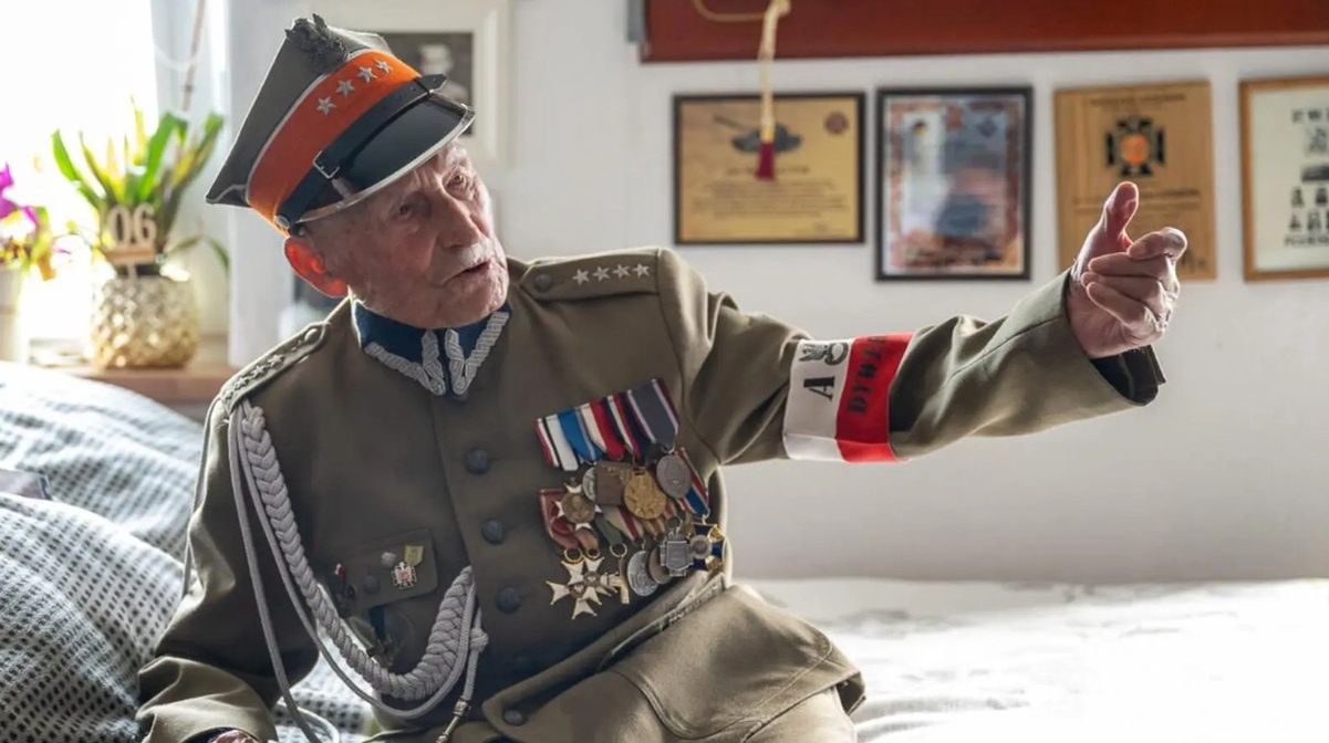 Pan kapitan nie składa broni. "Jeszcze będę tańcował"