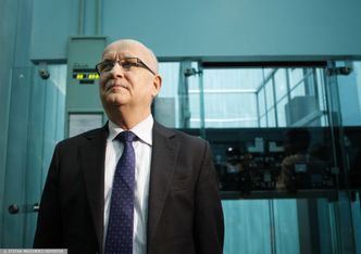 Emil Wąsacz uniewinniony. Chodzi o prywatyzację PZU