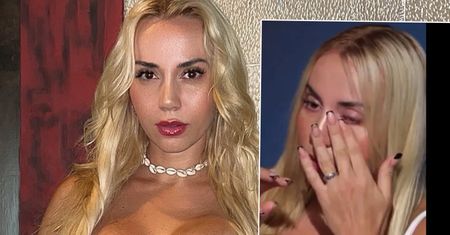 Marianna Schreiber zalała się łzami, mówiąc o rozstaniu. "Myślałam, że umrę"