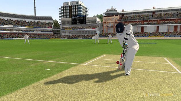 Ashes Cricket 2013 gra screen