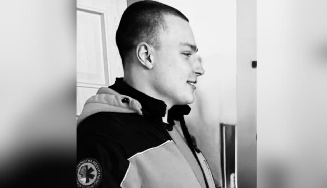"Człowiek pełen uśmiechu". Nie żyje Jakub Kania. Medycy w żałobie
