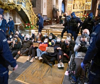 Strajk kobiet. Międzynarodowe śledztwo ws. walki z aborcją. Szokujące ustalenia