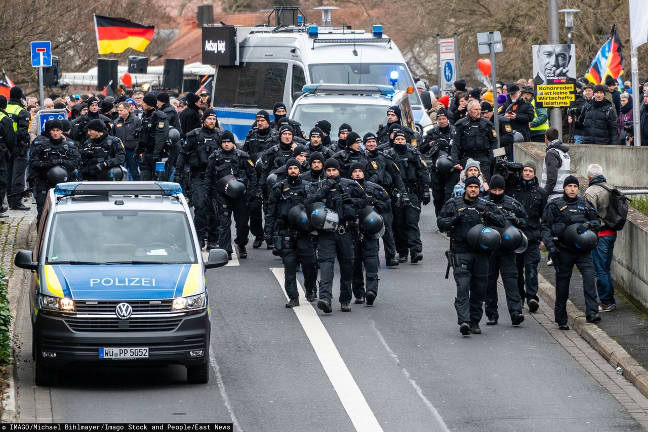 Angespannte Situation bei den Nachbarn Polens. Kirchen appellieren.