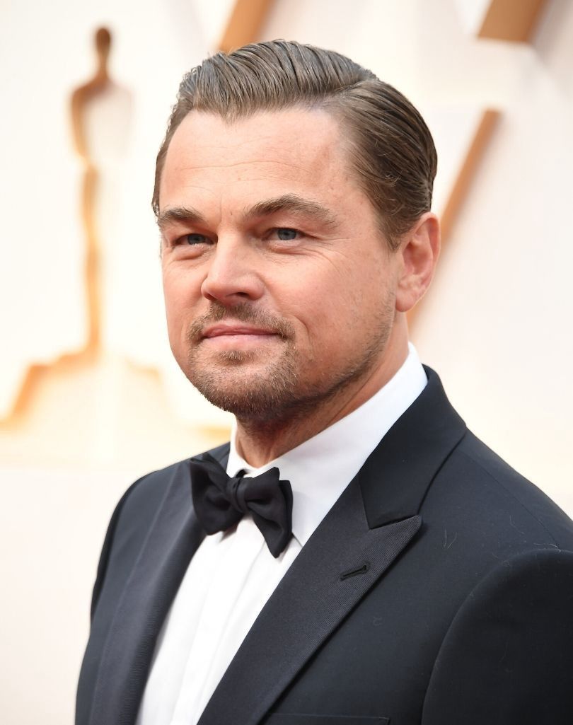 Leonardo  DiCaprio