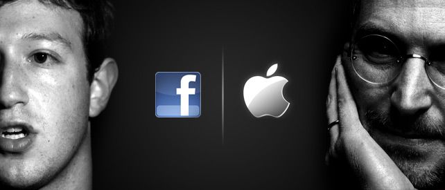 Jobs zaprosił Zuckerberga na obiad! 1
