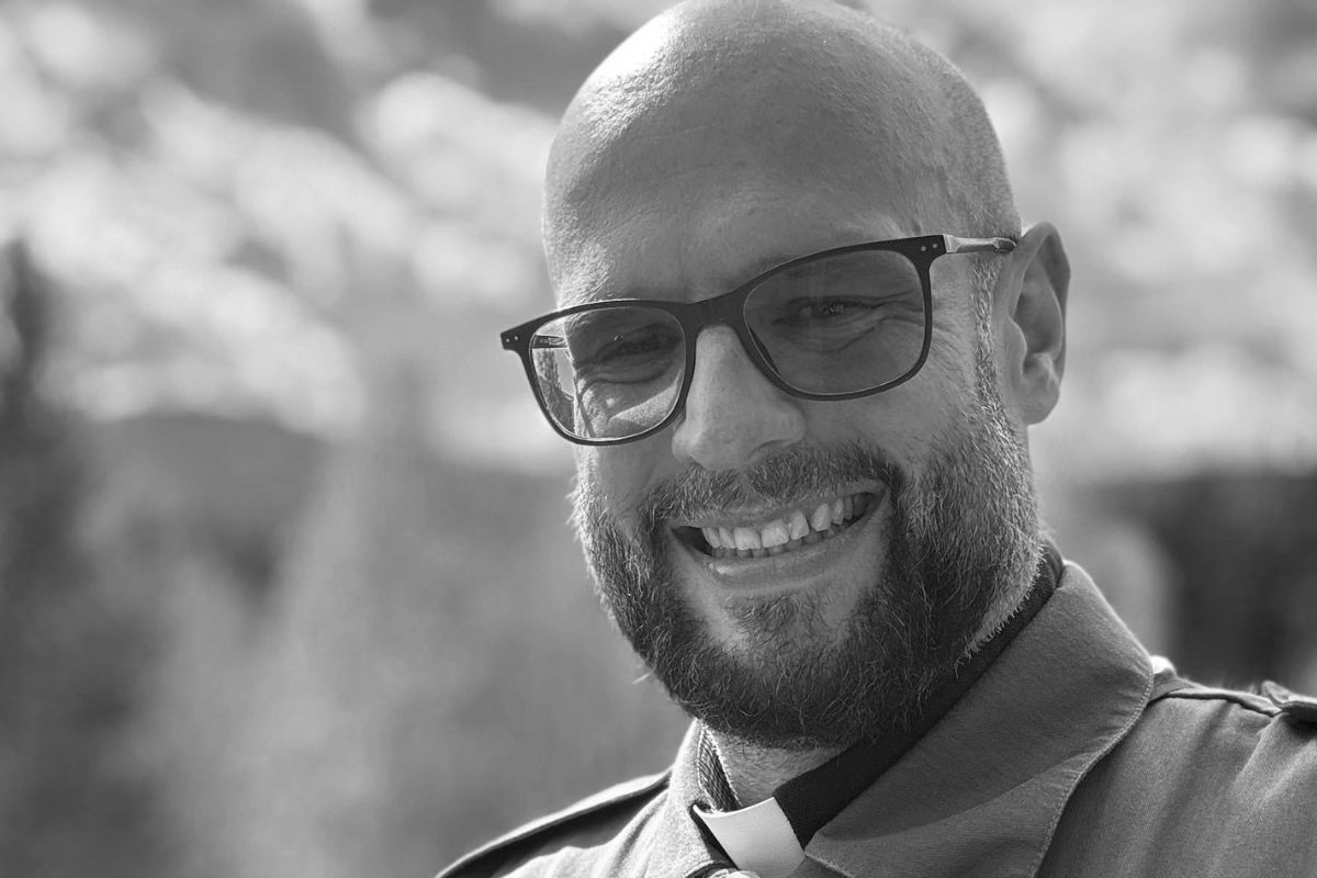 Nie żyje harcmistrz ks. Adam Żygadło. Zmarł w swoje urodziny