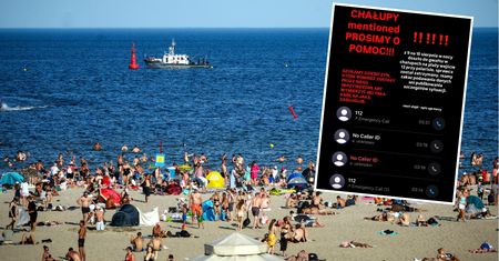 Gwałt w Chałupach? Apel niesie się w sieci, policja komentuje