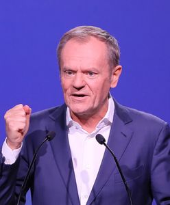 Tak Tusk skomentował mecz. Wystarczyły dwa zdania