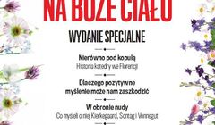 Specjalnie wydanie "Gazety Wyborczej" na Boże Ciało