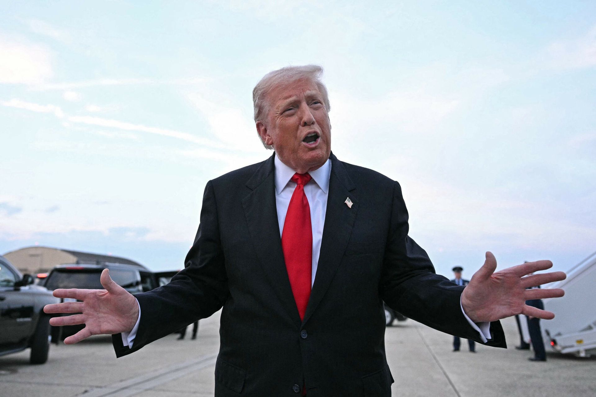 Jest ruch Senatu. Koniec najdłuższego w historii shutdownu coraz bliżej