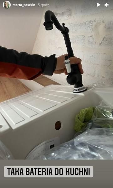 W kuchni będzie panował swojski klimat 