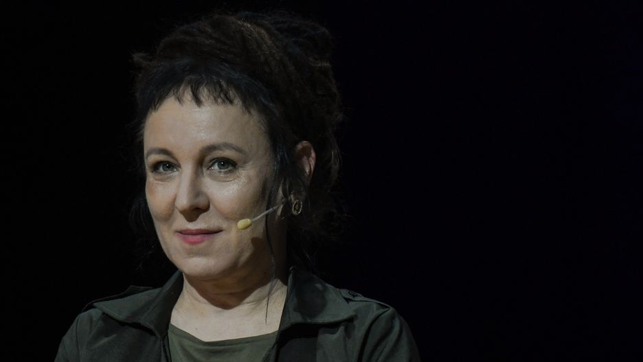 Olga Tokarczuk honorową obywatelką Warszawy