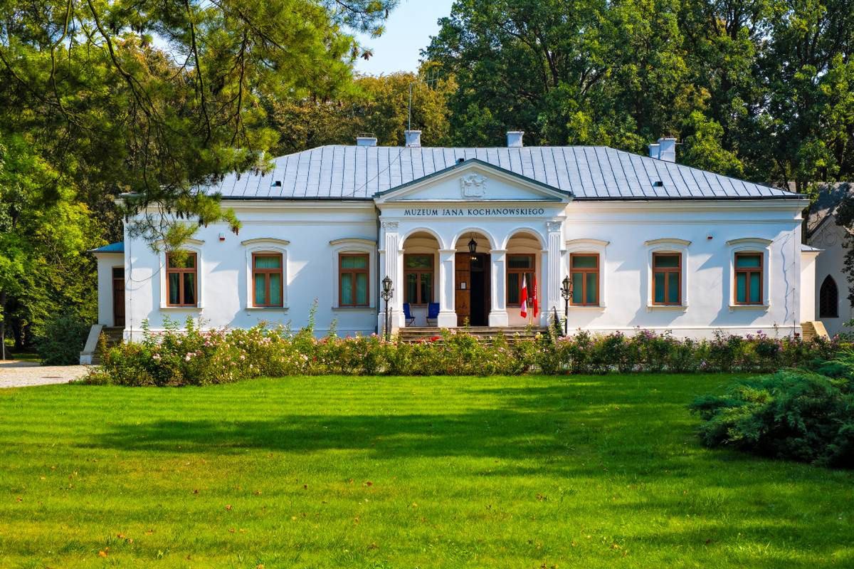 Czarnolas: Czwarta edycja Owocogrania w Muzeum Jana Kochanowskiego . Koncert, potańcówka i atrakcje