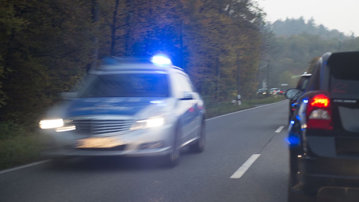 W wypadku na A20 w Niemczech ciężko ranna została rodzina z Polski (zdj. ilustracyjne) 