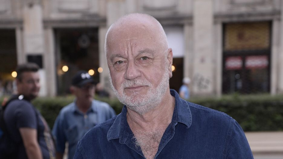 Jerzy Schejbal wspomina studia w szkole filmowej