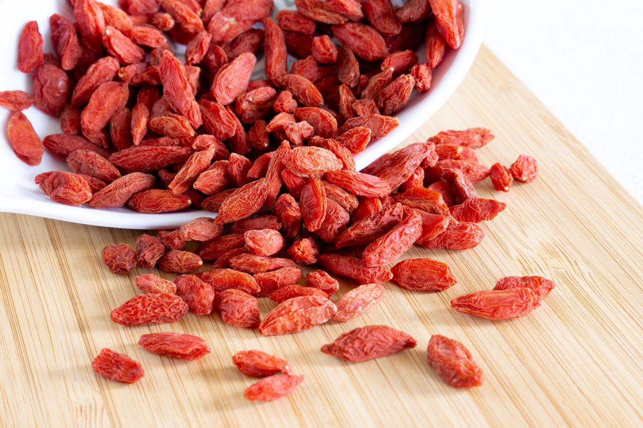 Dissecting the superfood: Why goji berries are a health must