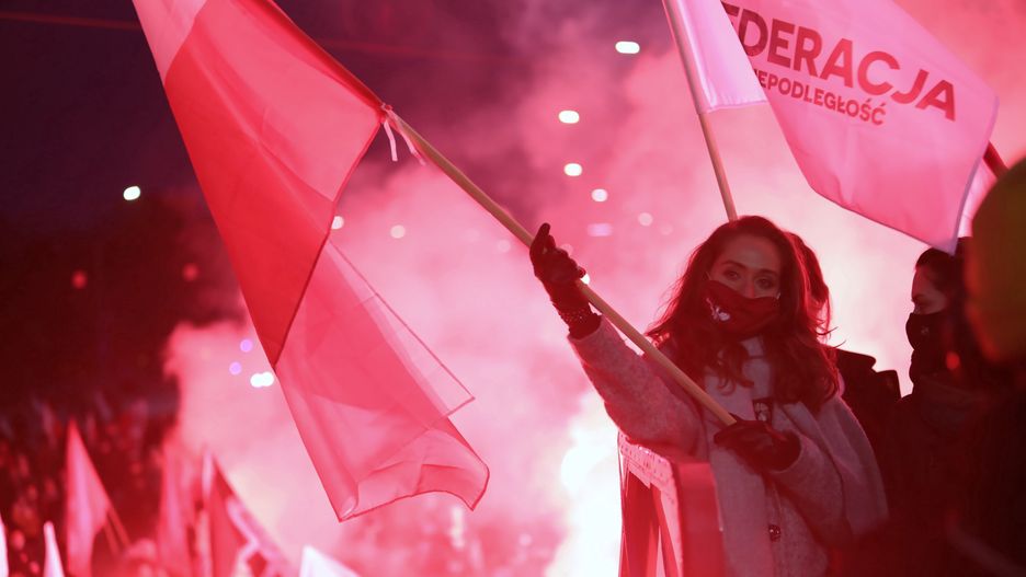 Marsz Niepodległości na podstawie decyzji sądu miał nie odbyć się w ogóle