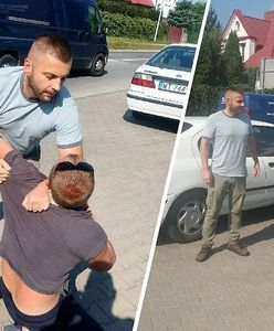 Польський актор затримав білоруса, який керував автомобілем напідпитку
