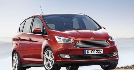 Fordy C-Max i Grand C-Max znikną z rynku. Kolejne ofiary mody na SUV-y
