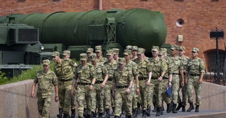 Rosyjskie szpitale przepełnione. "Nie są w stanie poradzić sobie z liczbą poszkodowanych"