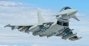 Turcja chce kupić samoloty Eurofighter Typhoon. Niemcy blokują transakcję