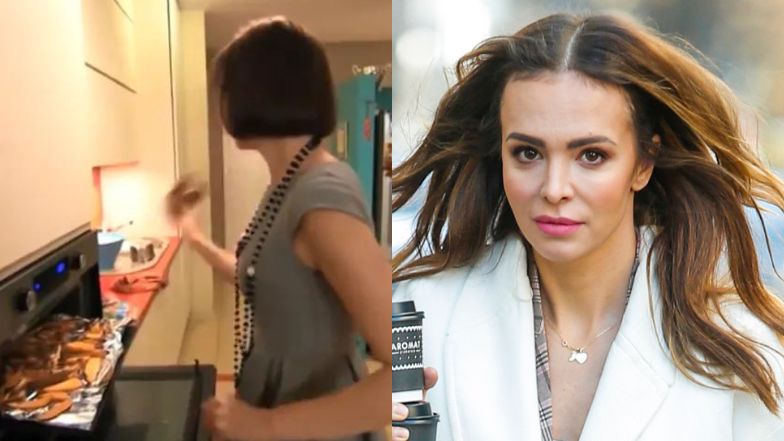 Anna Wendzikowska wspomina udział w "Ugotowanych"