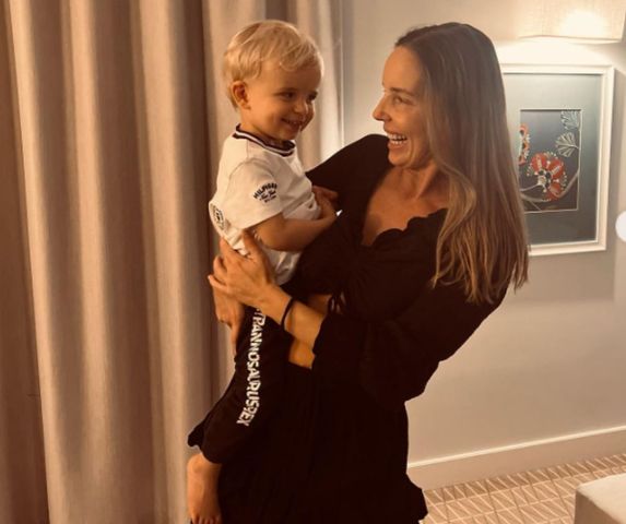 Agnieszka Włodarczyk está preocupada por su hijo. "Se debe investigar más"
